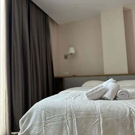 Appartement At Green Coast Himarë